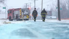 Une tempête polaire historique s'abat sur les Etats-Unis le 23 décembre 2022