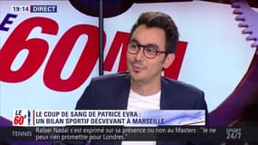 Courbis : " C'est regrettable pour lui, pour l'OM et pour le vestiaire "