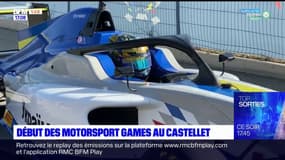 Les Motorsport games ont débuté ce vendredi sur le circuit du Castellet