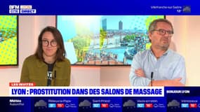 Lyon: 14 salons de massages épinglés pour des faits de prostitution