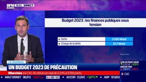 Bercy présente un "budget-bouclier" pour 2023  