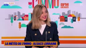 La météo de l'immo : Alsace Lorraine