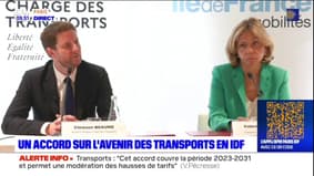 Financement des transports en Île-de-France: la taxe de séjour triplée pour faire contribuer les touristes, une décision "nécessaire" pour Clément Beaune