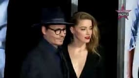 Johnny Depp - Amber Heard : Ils veulent des enfants