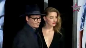 Johnny Depp - Amber Heard : Ils veulent des enfants