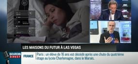 La chronique d'Anthony Morel: La maison du futur mise en avant au CES 2016 - 05/01