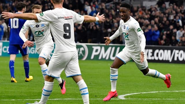 OM-Strasbourg