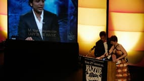 Razzie Awards, le 24 février 2007
