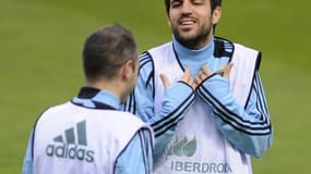 Cesc Fabregas