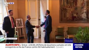 Retraites: ce que l'exécutif doit encore trancher d'ici mercredi