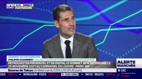 Sommet BFM Patrimoine : L'Assurance-vie reste l'un des placements préférés de Français - 18/10