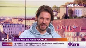 C'est tous les jours Arnaud Demanche - 30.01