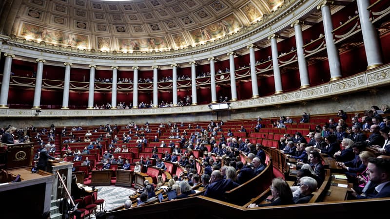 Le Parlement adopte définitivement le Budget de 