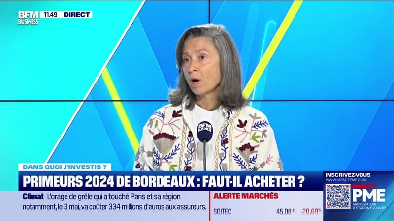 Dans quoi j'investis ? : Primeurs 2024 de Bordeaux, faut-il acheter ? - 28/05