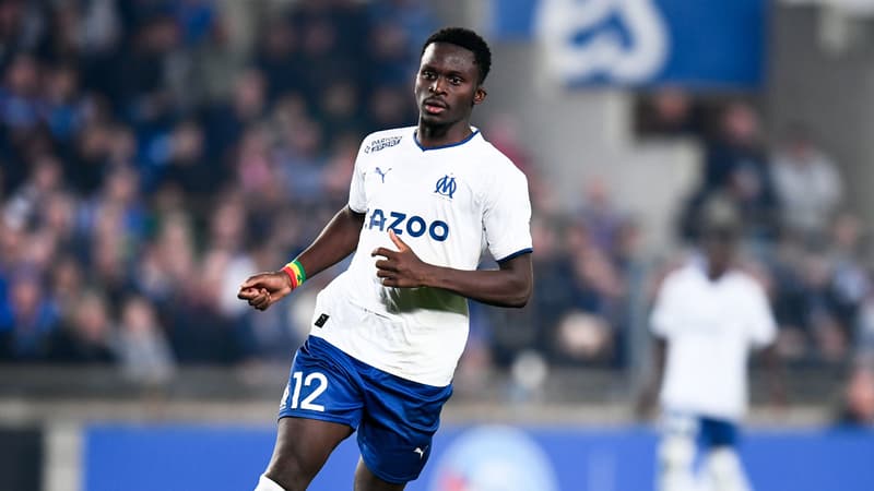 Mercato: pourquoi l’OM a finalement accepté de vendre Bamba Dieng