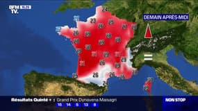 La météo pour ce mercredi 9 septembre 2020