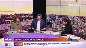 Les histoires de Charles Magnien  : Le meilleur papy de France - 28/10