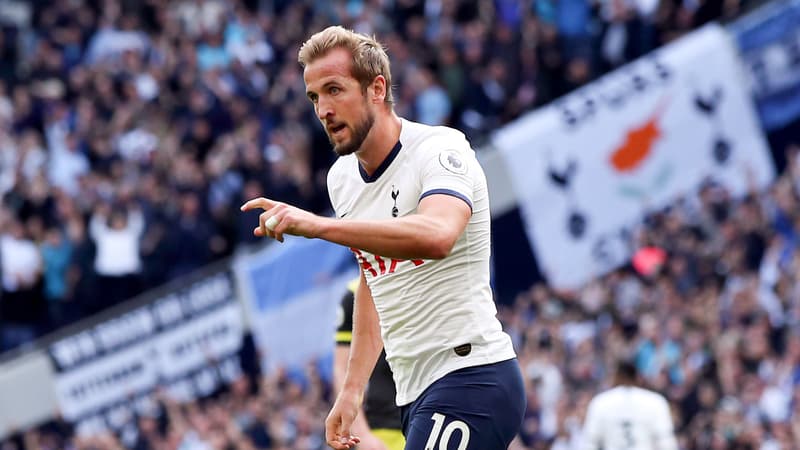 Harry Kane - Tottenham