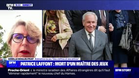 Story 8 : Patrice Laffont, mort d'un maître des jeux - 07/08