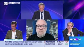 Le Débrief de la tech - Lundi 29 septembre