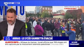 Arras: le lycée Gambetta évacué après une alerte à la bombe 