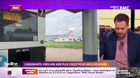 Après plusieurs semaines de baisse, les prix à la pompe repartent à la hausse