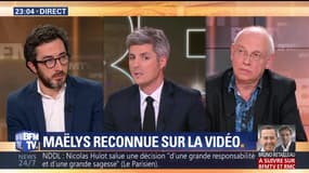 Affaire Maëlys: les parents reconnaissent leur fille sur une vidéosurveillance (2/2)