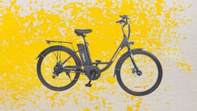 Quel est ce vélo électrique qui se vend comme des petits pains sur Cdiscount ?