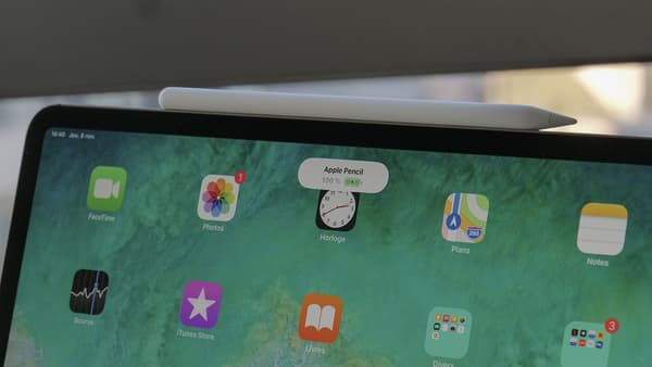 L'iPad Pro 2018 d'Apple L'iPad Pro 2018 d'Apple