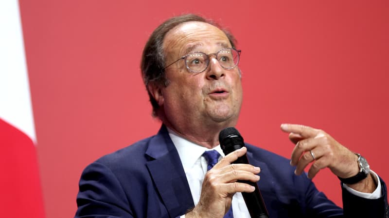 François Hollande 