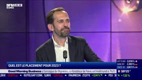 La question d'argent de la semaine : Quel est le placement pour 2023 ? - 30/06