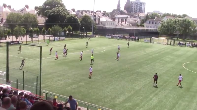 Le Jersey Bulls FC ne montera pas dans la division supérieure 