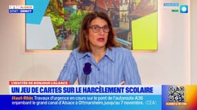 L'invitée de Bonjour Alsace du lundi 10 novembre 2025 - Delphine Gay-Rauch