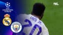 Real Madrid-Man. City : L'énorme raté de Vinicius au retour des vestiaires