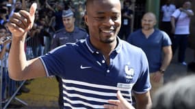 Patrice Evra