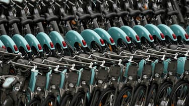 Les nouveaux Vélib ont commencé à être mis en service le 1er janvier 2018