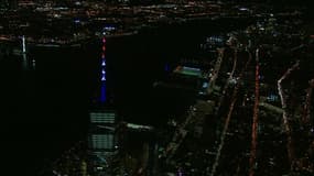 Depuis le 11-Septembre, New York n'avait plus connu d'attentat meurtrier