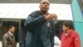 Edwin Congo en 2004