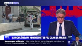 Story 1 : Un homme menaçant neutralisé à Angoulême - 21/08