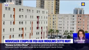Nice: nouveaux coups de feu dans le quartier des Moulins