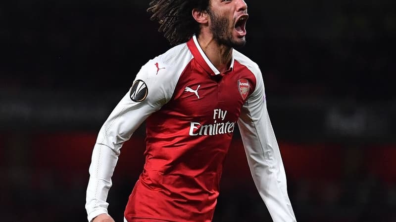 Mohamed Elneny
