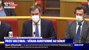 Olivier Véran sur le variant Delta: "L'essentiel des patients en réanimation sont non-vaccinés" ou "immunodéprimés"