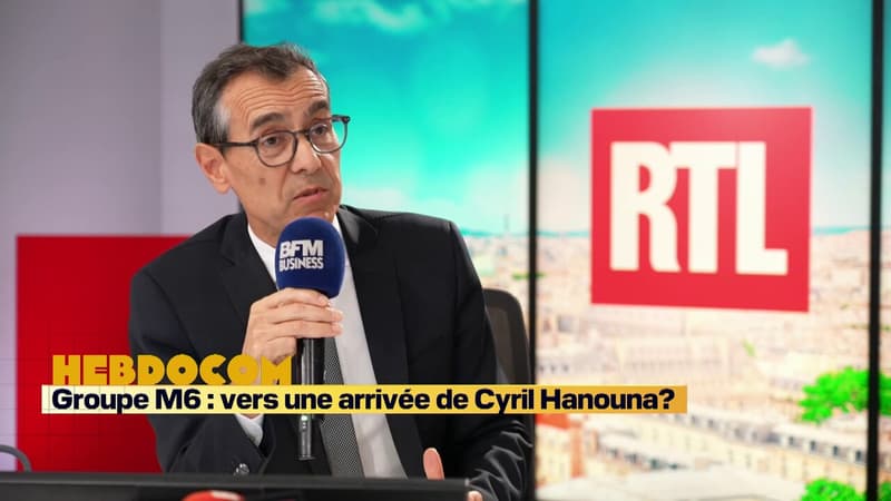 HEBDO COM avec Régis Ravanas (RTL)