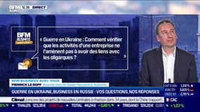 Les entreprises françaises sont-elles exposées en Russie et en Ukraine ? - 26/04