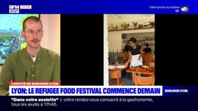 Lyon: les opportunités professionnelles après le Refugee Food Festival