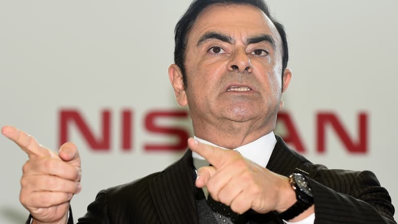 La SEC américaine enquête sur les rémunérations des cadres dirigeants de Nissan.