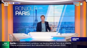 L'essentiel de l'actualité parisienne du jeudi 25 novembre 2021