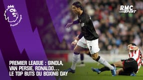 Premier League : Ginola, Van Persie, Ronaldo… Le top buts du Boxing Day