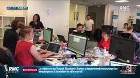 "C'est infantilisant": le port du masque systématique en entreprise fait déjà grincer des dents