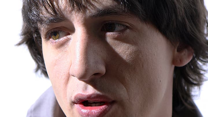 L'acteur russe Artur Smolyaninov en 2009